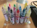 Аерограф и бои за аерограф на Termish, снимка 2