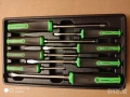 CORNWELL TOOLS 8 БРОЯ качествени прави кръстати отвертки, снимка 2