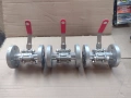Сферични кранове DN15/PN40, снимка 2