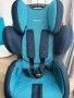 RECARO Стол за кола 9-36 кг YOUNG SPORT HERO XENON BLUE, снимка 1
