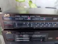 Сет JVC Усилвател Тунер Дек, снимка 9