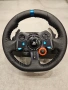 Logitech G29 (3a PC/PS5/PS4/ PS3) - Безупречно състояние, снимка 2