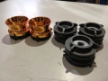 Nab adapter for RevoX/Studer, снимка 1
