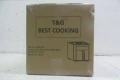 Air fryer 6 литра T&G Best Cooking 32850A0, снимка 10
