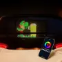 Динамичен мигащ екран с LED светлина за коли и реклами, снимка 5