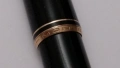 Писалка " Montblanc " позлатена от 60-те години , снимка 9