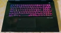 RTX 3070 8GB 175W/Intel Core i9 - 11900 Desktop/16GB RAM/1TB SSD/17.3 144hz IPS FHD/Clevo X170KM-G, снимка 10