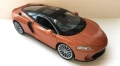 McLaren GT Welly 24105 - Мащаб 1:24, снимка 6