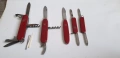 Ножки Victorinox 5 бр., снимка 1