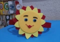 Коронки цифри, букви, слънце, дъга, снимка 16