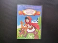 Червената шапчица DVD филм приказки касика вълшебни бабината къша лошия вълк гората сладкиш детско, снимка 4