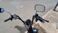 Електрически скутер тип Harley, снимка 7