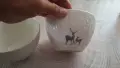 ✅ДЪЛБОКИ ПОРЦЕЛАНОВИ КУПИЧКИ❗, снимка 3