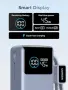 UGREEN Nexode Pro 10000mAh 45W външна батерия със USB-C, снимка 4