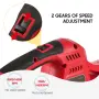 Акумулаторна духалка за листа QS-GT85101 – 20V Max, 2.0Ah, 2 скорости, 14500 об/мин, снимка 4