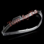 Капаци Фарове Мерцедес ML W163 Mercedes 2002 - 2005 Стъкла Фарове Капаци, снимка 6