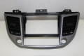 Централен панел въздуховоди Hyundai Tucson TL (2015-2018г.) въздуховод 84740-D7100 / 84740D7100, снимка 1
