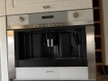 Кафемашина за вграждане SMEG, снимка 4