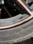 Джанти 17" CMS C30 5x114.3 + Continental UltraContact, снимка 7