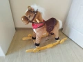 Люлеещо се конче за яздене Moni - Chipper 2 в 1, снимка 2