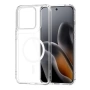 TECH-PROTECT FLEXAIR HYBRID MAGSAFE MOTOROLA EDGE 70 FUSION / FUSION+ PLUS 5G CLEAR, снимка 7