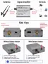 Усилвател HF,VHF,UHF ÷6GHz, снимка 5