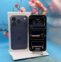 ГАРАНЦИОНЕН!!! Apple iPhone 17 Pro, 256GB, 5G, Deep Blue + аксесоари , снимка 2