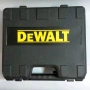 Акумулаторен винтоверт DeWALT DCD771 – като нов, пълен комплект, снимка 5