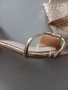 Дамски сандали златисти, снимка 4
