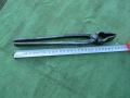  Стари ковашки клещи - 15 , снимка 1