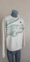 Lacoste Loose Fit Cotton Mens Size 4 - M НОВО! ОРИГИНАЛ! Мъжка Блуза!, снимка 7
