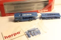 HERPA H0 1/87 MERCEDES WILLI BETZ АВТОВОЗ КАМИОН МОДЕЛ, снимка 5