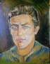 Ален Делон. Портрет , снимка 1