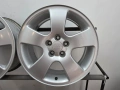 4бр 16ски джанти за AUDI 5х100мм A161427 , снимка 3