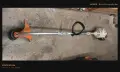 Бензинов тример / моторна коса STIHL FS 45 – Оригинален, Произведен в Германия , снимка 3
