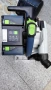 Festool TSC 55 KEB-Basic Акумулаторен потапящ циркуляр , снимка 4
