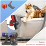 3в1 четка за куче Dyson V7-V15 с вакуум функция, снимка 6