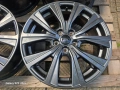 Лети джанти 17ки 5х108 Ford, снимка 6