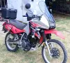 Kawasaki KLR650, снимка 1