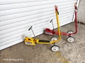 Ретро тротинетка Kick'n Go/Honda, снимка 3