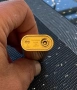 Шикозна винтидж японска запалка Maruman IC-503 K18 G.P. като ново, снимка 3