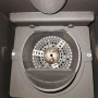 Пелетна камина с водна риза  MARELI SYSTEMS ONYX HYDRO 18 kw, снимка 3