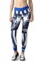  Нов. Дамски спортен оригинален клин Adidas StellaSport Print , снимка 1