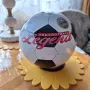 Метална кутия с бисквити от Шотландия, снимка 2