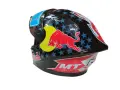 Детска каска Red Bull Мотор/Мотопед/Вело/Скутер/Атв -1019- 7, снимка 4