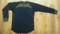STORMBERG Ullensvang Thermo 70% Merino Wool размер 2-3XL термо блуза 70% Мерино вълна - 2786, снимка 1