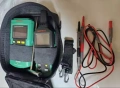 Mastech MS6818 детектор за кабели, комплект с аксесоари , снимка 7