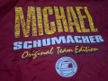 Michael Schumacher Collection Jacket Размер XL Михаел Шумахер Мъжко Яке, снимка 6