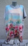 4XL  Туника  Ms Mode с макове  , снимка 1