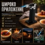 Професионална домашна мини горелка на газ за запояване сладкиши барбекю, снимка 3